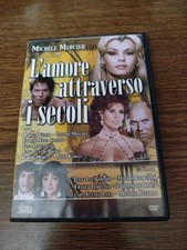 DVD L'AMORE ATTRAVERSO I SECOLI - GODARD BOLOGNINI ABB.EDITORIALE