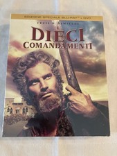 I 10 comandamenti - Edizione