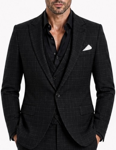 Abito uomo business design - uomo,