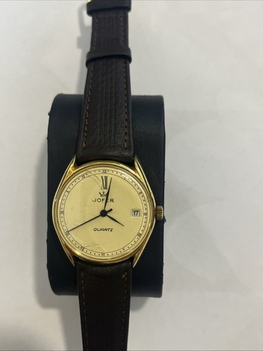 Jofer quartz vintage date - jofer,