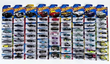 2026 Hot Wheels Complete Set