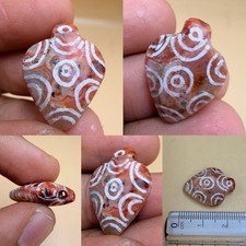 Antico amuleto romano in