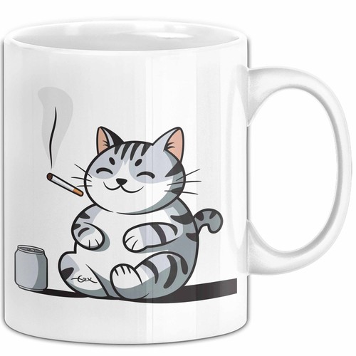 Tazza sarcastica gatto - sarcastica,