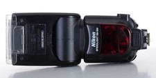 Nikon SB-900 AF Speedlight i-TTL flash attacco a slitta