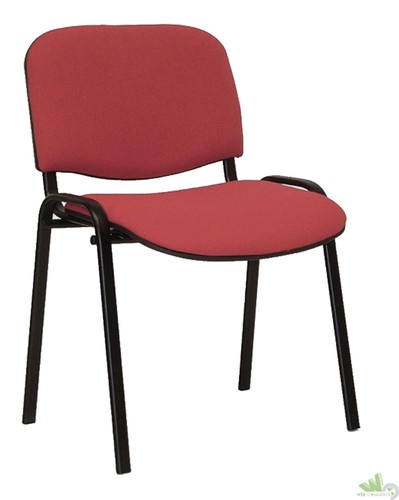 Sedia interlocutoria tessuto - sedia,