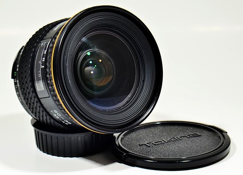Tokina f3 5 - mm, f3.5-4.5