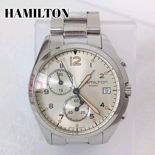 Hamilton cronografo h765120 - hamilton,