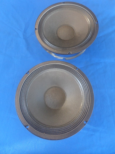 Coppia altoparlanti vintage - coppia,