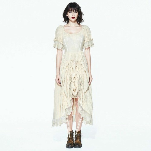 Abito donna gotico - , manica