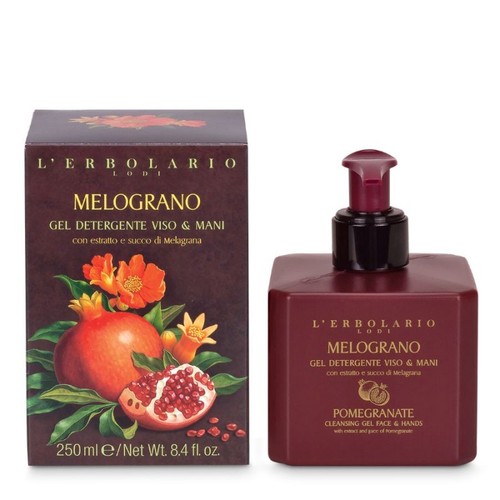 Erbolario melograno gel - l'erbolario,