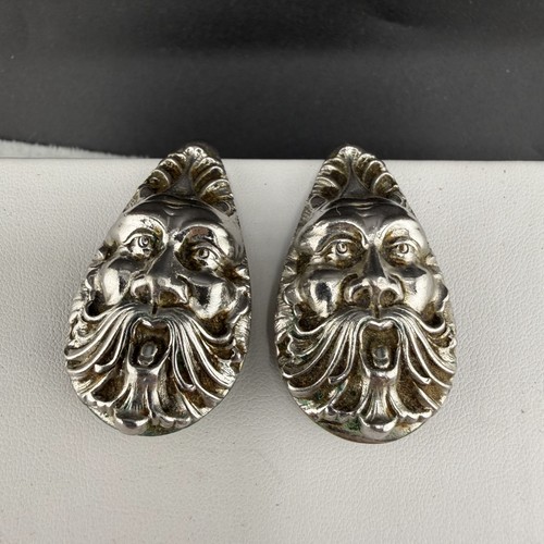 Vintage whiting davis clip - whiting, &