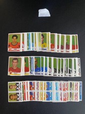 LOTTO 260 FIGURINE DIVERSE NUOVE STICKERS CALCIATORI PANINI 2003-04 2004