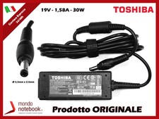 Alimentatore Originale TOSHIBA