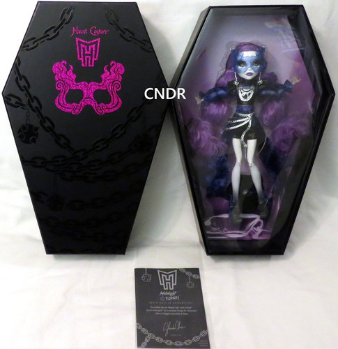 Mattel creations monster - mattel, high