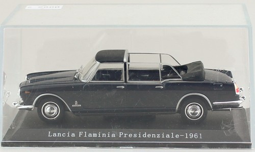 Lancia flaminia presidenziale - lancia,