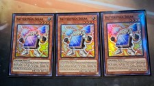 (x3) BATTERIA SOLARE SUPER