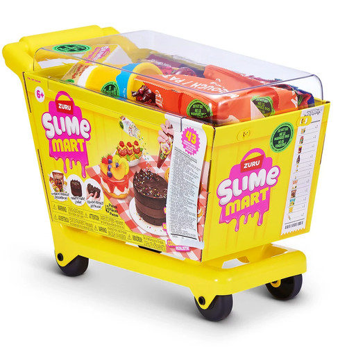 Carrello slime mart - con, 5