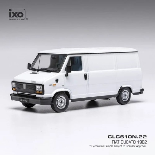 Fiat ducato 1982 blanc 43 - fiat,