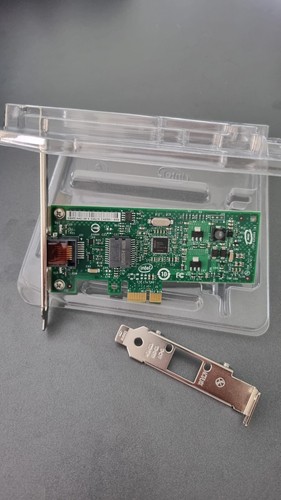 Intel gigabit desktop - intel, ct