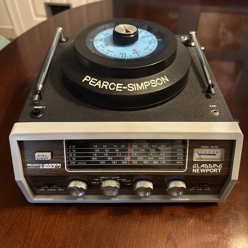 Vintage pearce simpson - vintage,