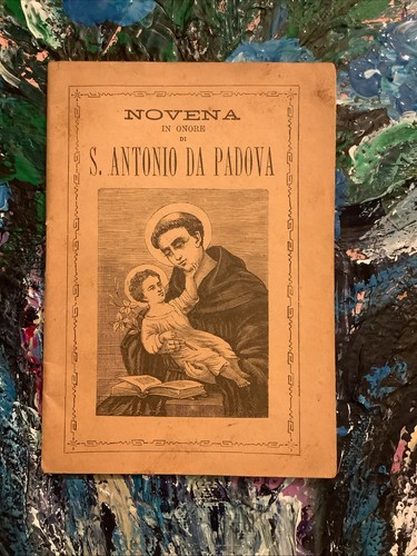 Novena onore di - in,