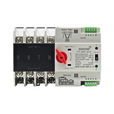 Commutatore Automatico ATS