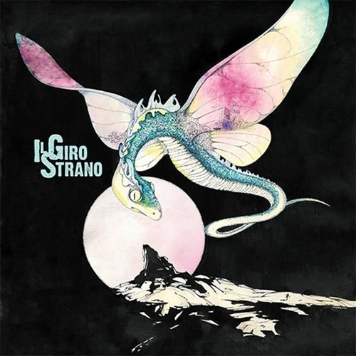 Audio giro strano - cd,