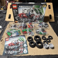 lego set #8063 Trattore con