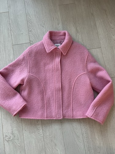 Blazer giacca bambino lana