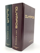 Dan Simmons / ILIUM and