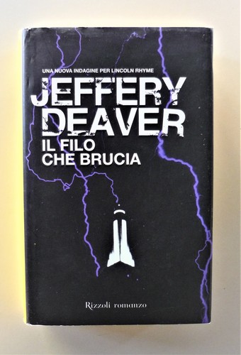 Filo che brucia jeffery - che, di