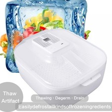 Strumento Sbrinamento Rapido