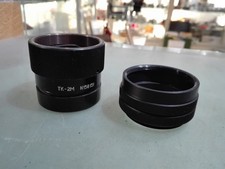 [NC] Teleconvertitore vintage USSR TK-2M 2x lens TELECONVERTER per obiettivi M42