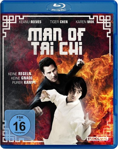 Man tai chi - man,