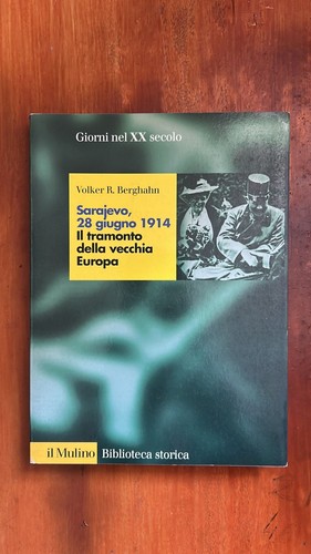 Sarajevo giugno 1914 - -, il