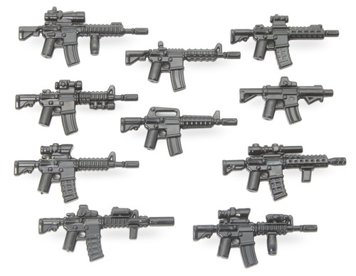 Brickarms modern combat - brickarms,