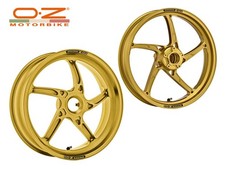 COPPIA CERCHI ALLUMINIO PIEGA R OZ RACING PER DUCATI PANIGALE V4 / S 2025