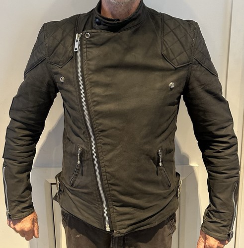 Belstaff giacca uomo vintage