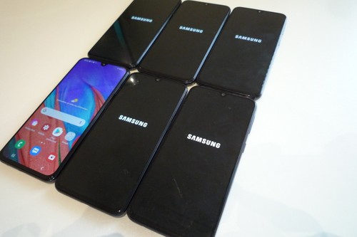 Lotto lavoro samsung galaxy - lotto, 6x