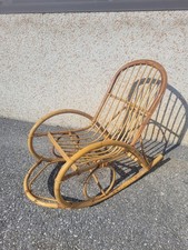 Poltrona In Bambù - Design