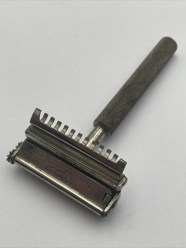 Rasoio sicurezza vintage - di,