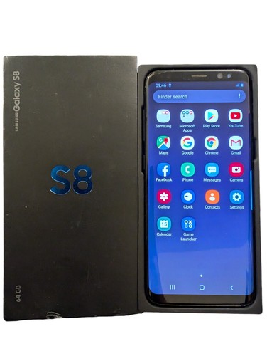 Samsung galaxy g950f - s8, 64