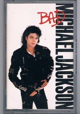 MICHAEL JACKSON   BAD MC K7