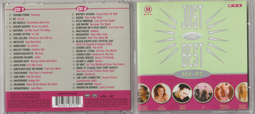 Various just the best - just,