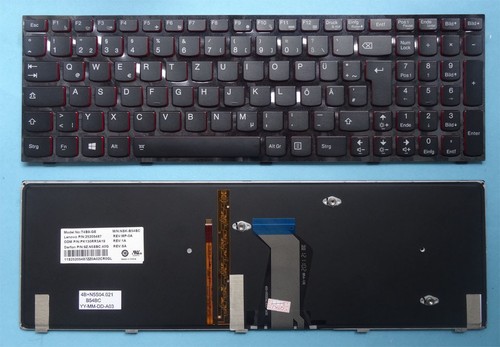 Tastiera lenovo ideapad y500 - lenovo,