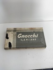 Vecchio Inchiostratore Gnocchi