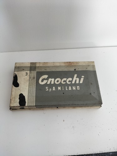 Vecchio inchiostratore gnocchi - vecchio,