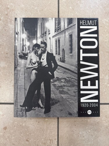 Helmut newton 1920 2004 - helmut, 1920-2004