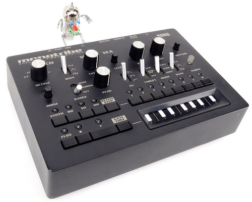 Korg monotribe sintetizzatore - monotribe,
