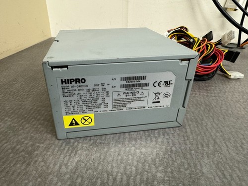 Alimentatore atx 400w hipro - atx,